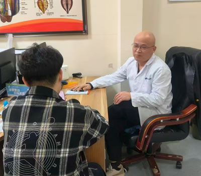 河北省|男科医师高朋磊：守护男性健康，专业男科诊疗